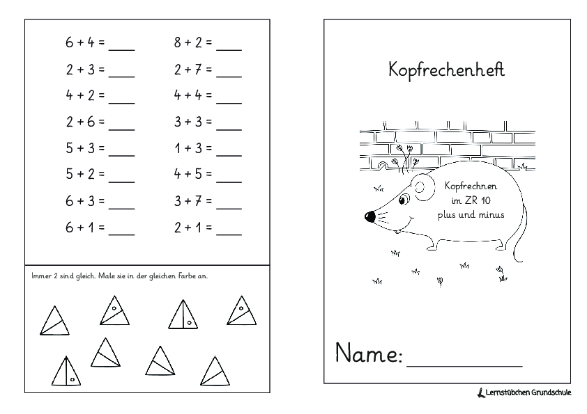 `kindergarten bedeutung` | Grundschule (.pdf)