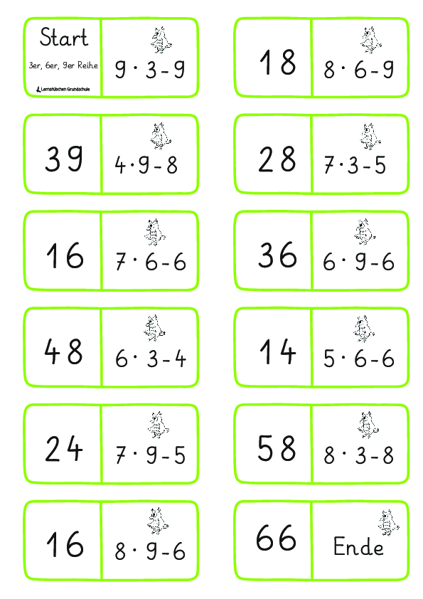 `cloth strips` | Grundschule (.pdf)