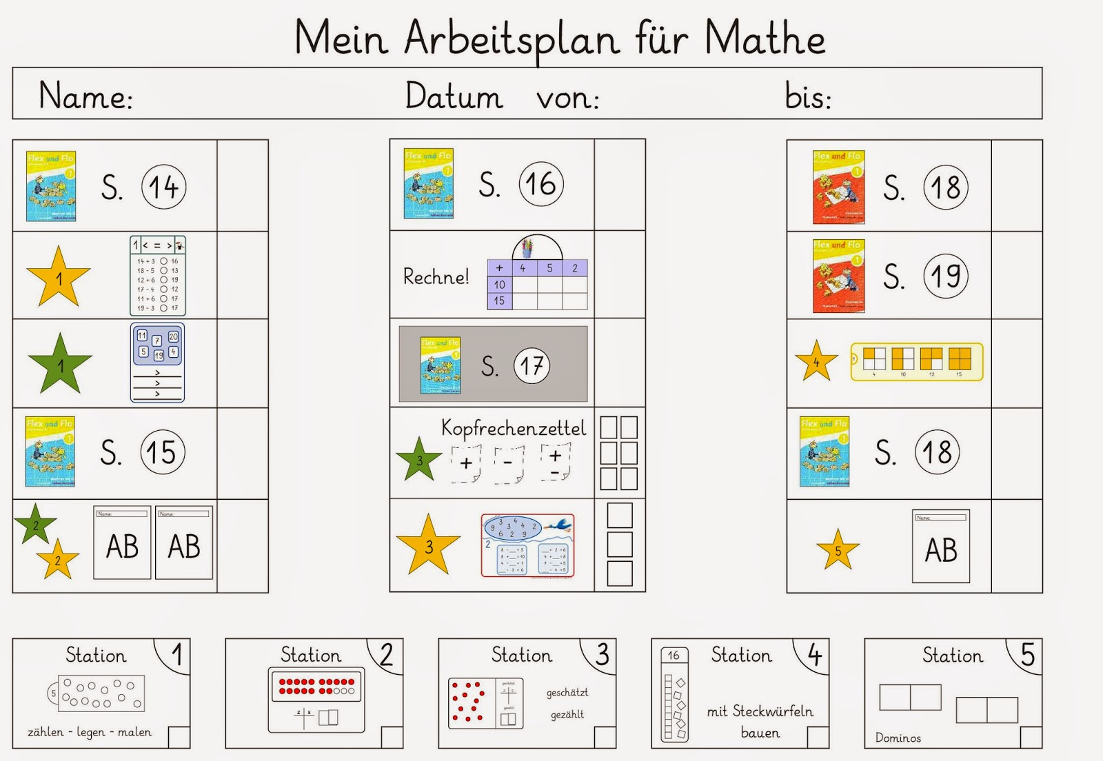 Lernstübchen - Grundschule